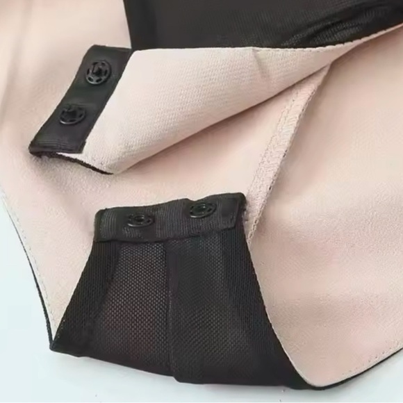 Bodysuit Long Sleeve - Picture 4 of 6